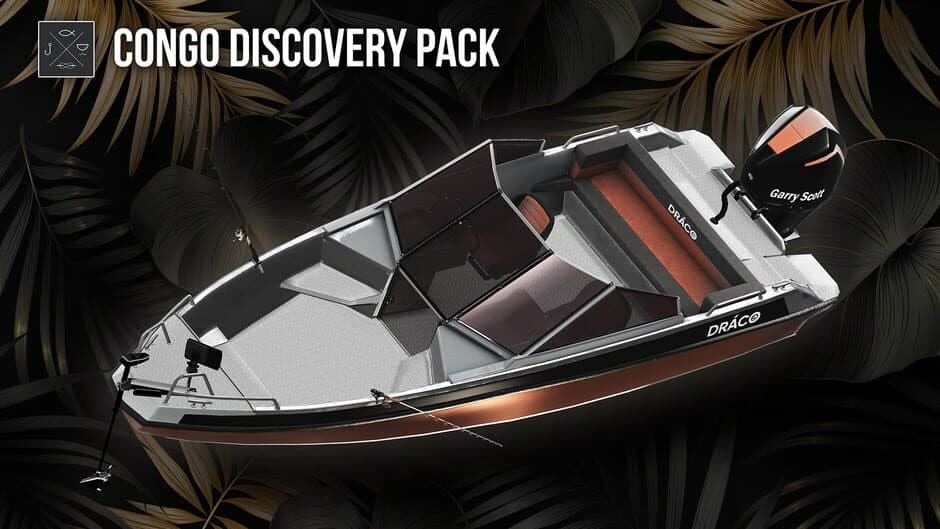 Скриншот 1 из Fishing Planet: Congo Discovery Pack