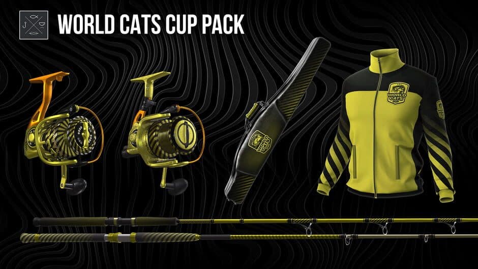 Скриншот 1 из Fishing Planet: World Cats Cup Pack