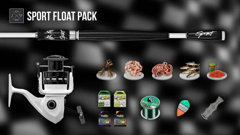 Скриншот 1 из Fishing Planet: Sport Float Pack
