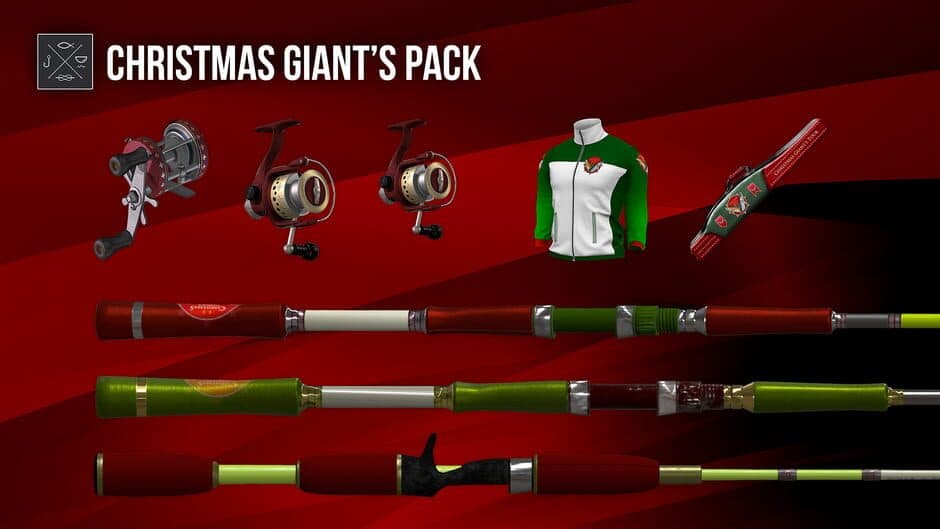 Скриншот 1 из Fishing Planet: Christmas Giant's Pack