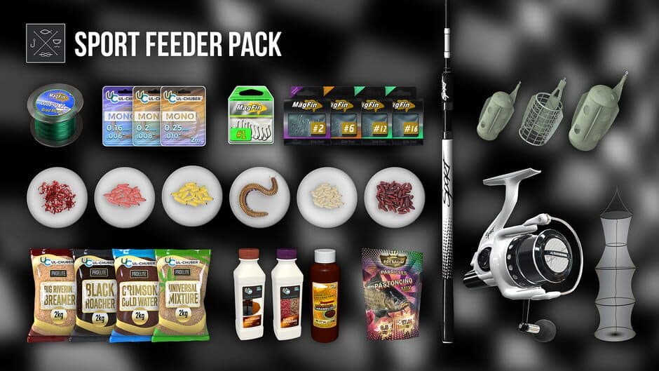 Скриншот 1 из Fishing Planet: Sport Feeder Pack