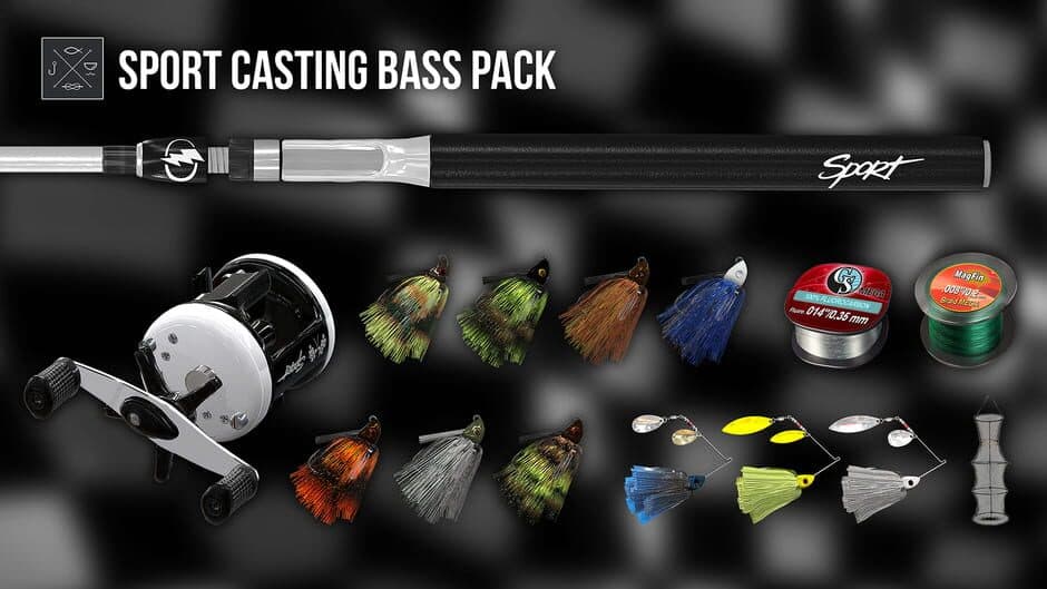 Скриншот 1 из Fishing Planet: Sport Casting Bass Pack
