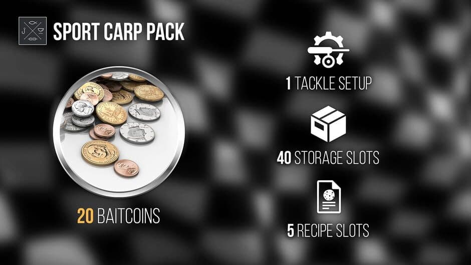 Скриншот 2 из Fishing Planet: Sport Carp Pack