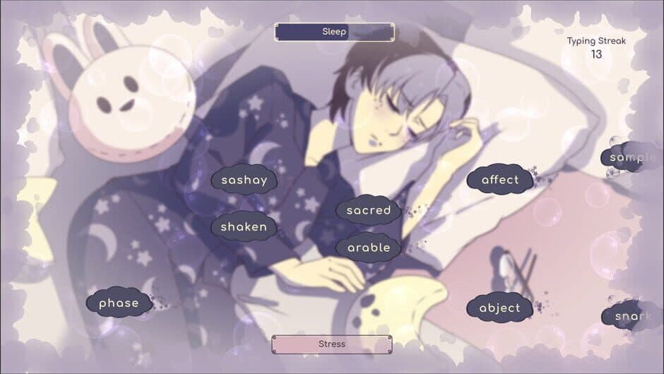 Скриншот 1 из Type Her to Sleep