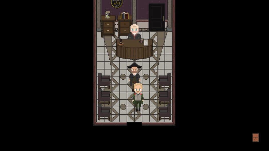 Скриншот 1 из Blackwood's Dilemma