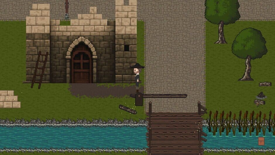 Скриншот 2 из Blackwood's Dilemma