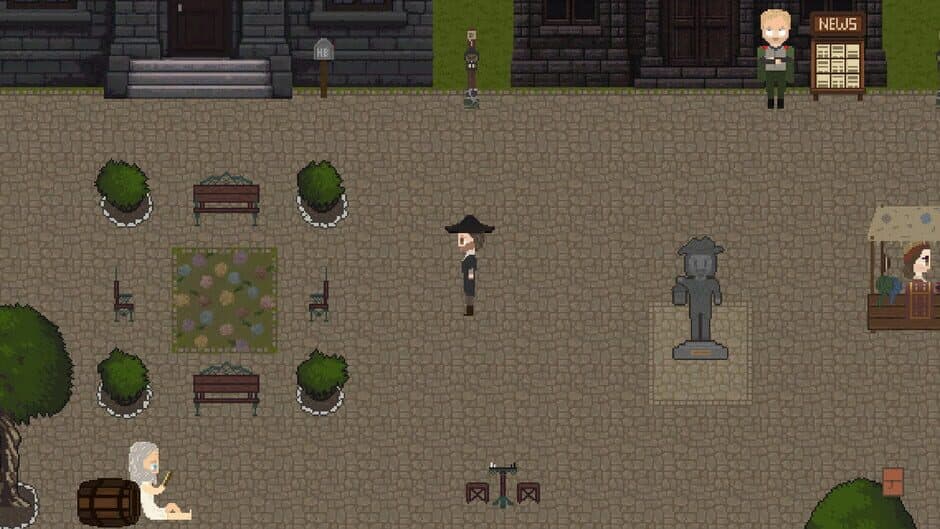 Скриншот 3 из Blackwood's Dilemma