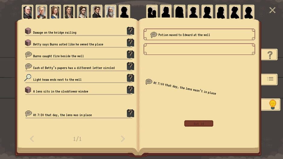 Скриншот 5 из Blackwood's Dilemma