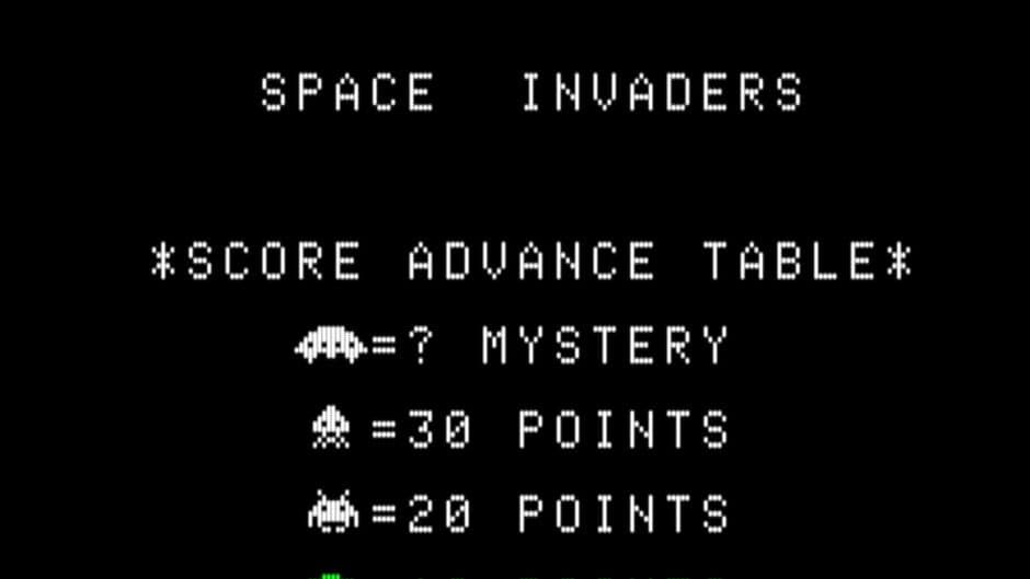 Скриншот 3 из Space Invaders