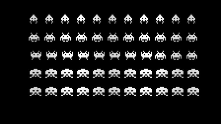 Скриншот 2 из Space Invaders