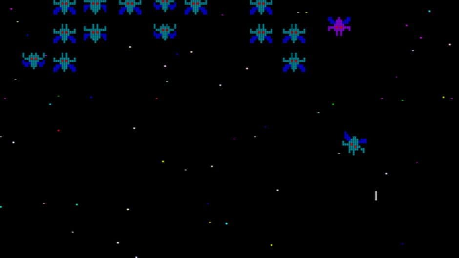 Скриншот 3 из Galaxian
