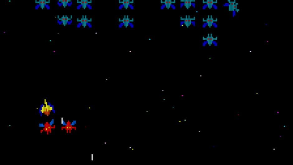 Скриншот 4 из Galaxian