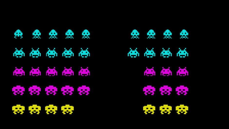 Скриншот 3 из Space Invaders II