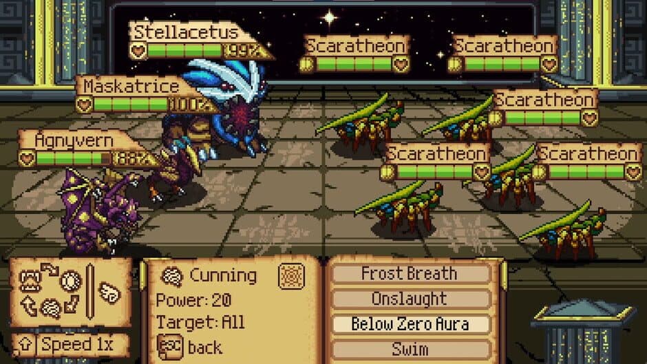 Скриншот 12 из Astra Bestiary