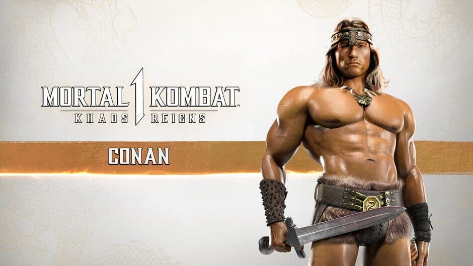 Скриншот 1 из Mortal Kombat 1: Conan the Barbarian