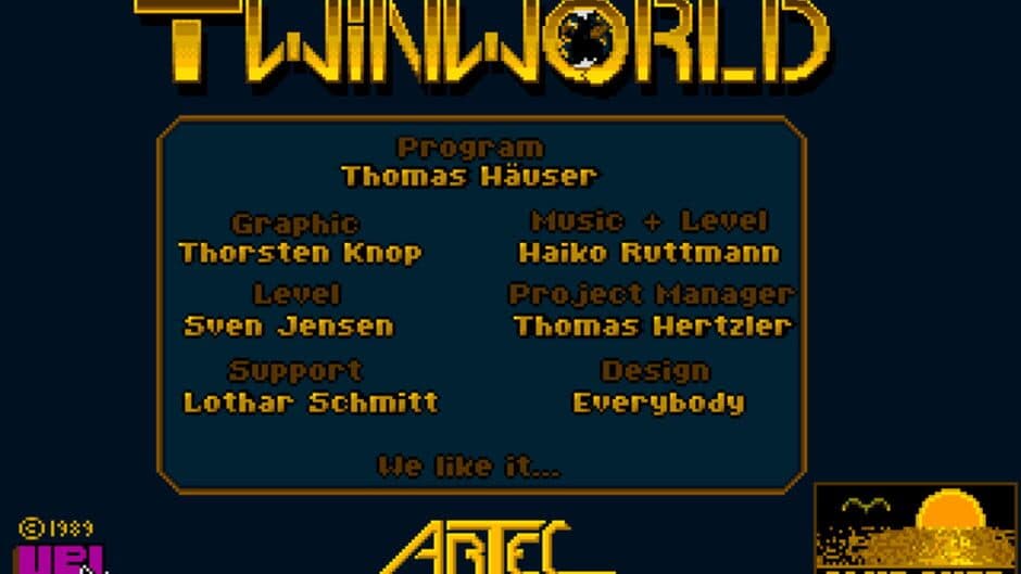 Скриншот 1 из TwinWorld: Land of Vision