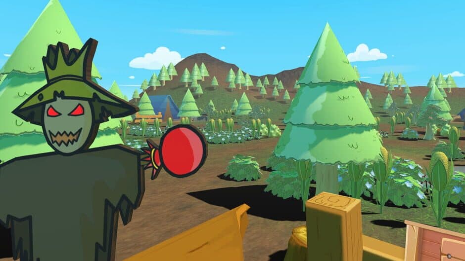 Скриншот 1 из Watch the Cornline VR