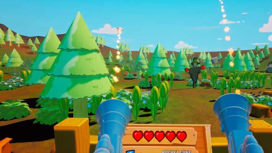Скриншот 4 из Watch the Cornline VR