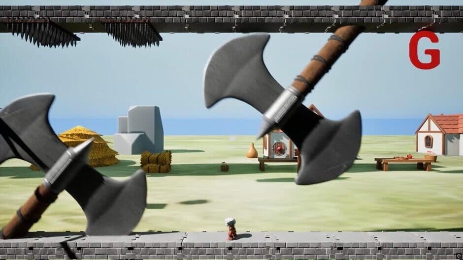 Скриншот 5 из GravityMan