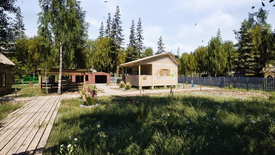Скриншот 1 из Dacha