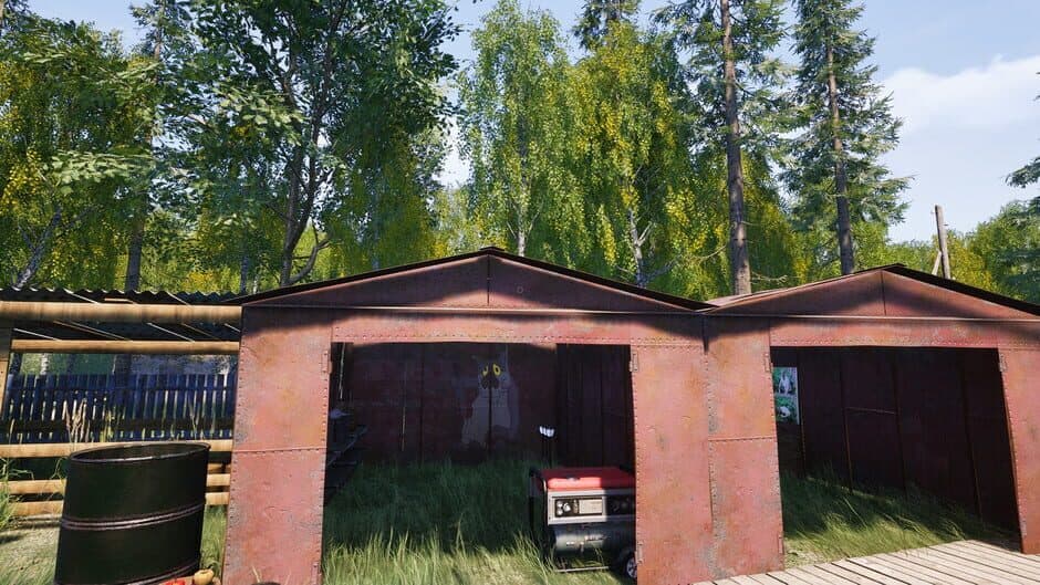Скриншот 6 из Dacha
