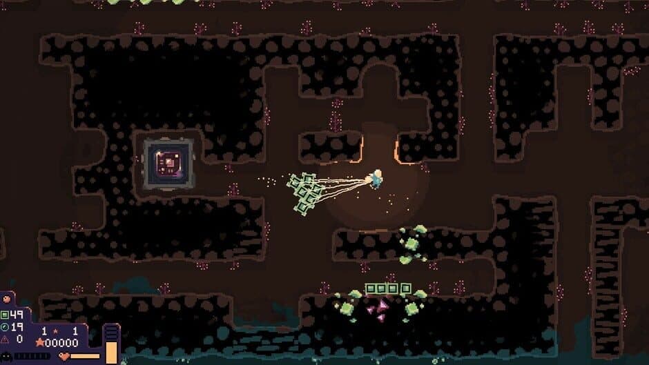 Скриншот 1 из Dome Keeper