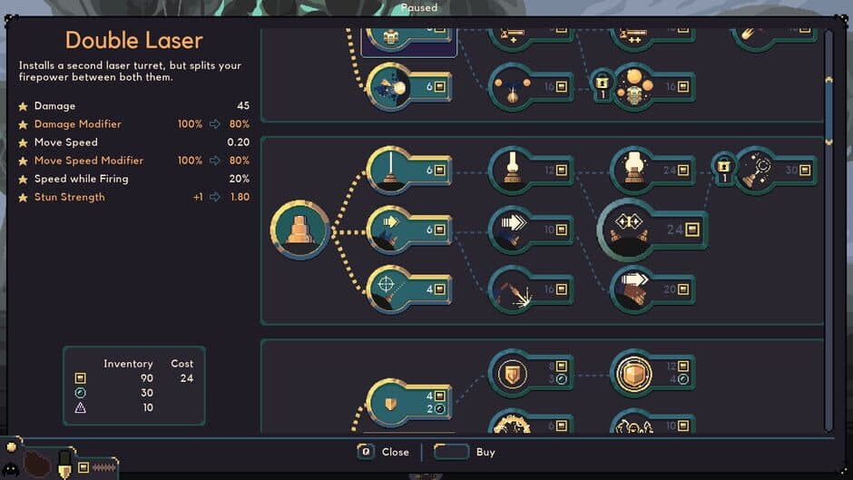 Скриншот 6 из Dome Keeper