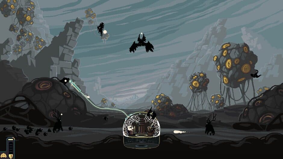 Скриншот 4 из Dome Keeper