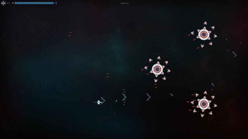 Скриншот 2 из Orbital Purge