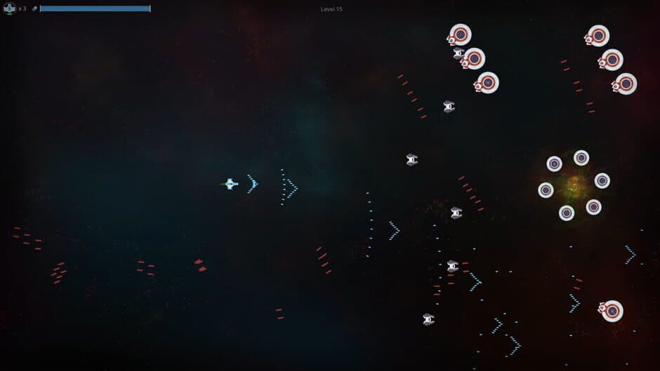Скриншот 4 из Orbital Purge