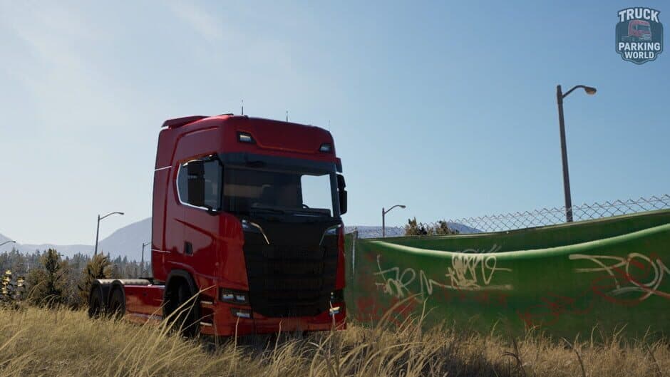 Скриншот 3 из Truck Parking World