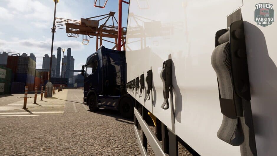 Скриншот 4 из Truck Parking World