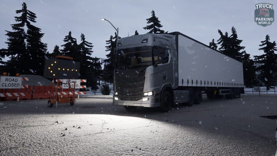 Скриншот 5 из Truck Parking World
