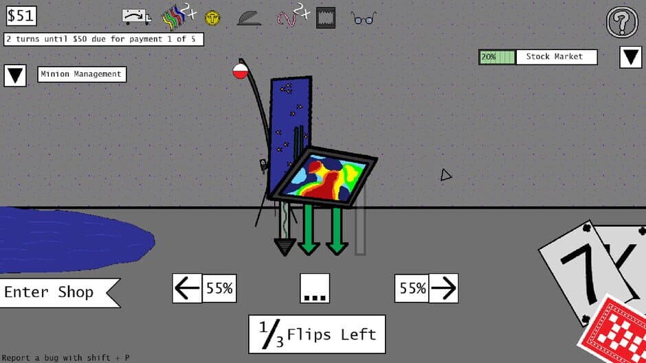 Скриншот 3 из Chair Debiti