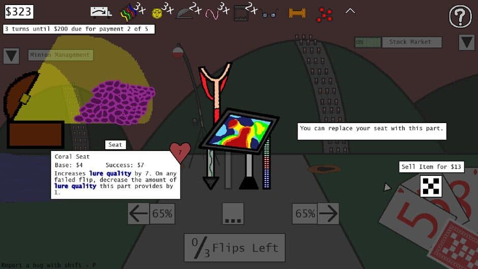 Скриншот 5 из Chair Debiti