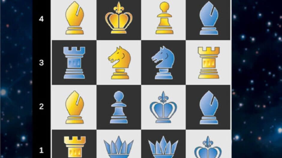 Скриншот 1 из ChessXpanse
