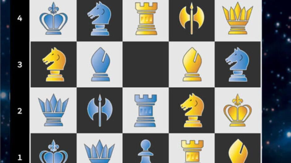 Скриншот 2 из ChessXpanse