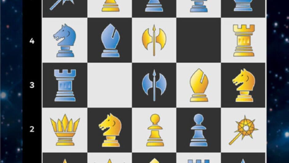 Скриншот 3 из ChessXpanse