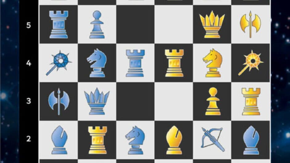 Скриншот 5 из ChessXpanse