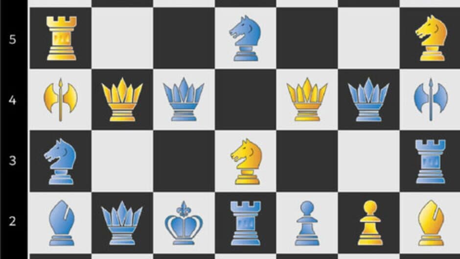 Скриншот 6 из ChessXpanse