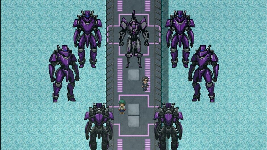 Скриншот 5 из Elohim Eternal II: Son of Man