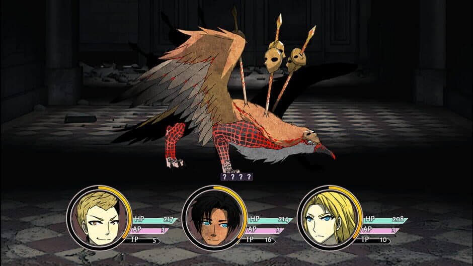 Скриншот 9 из Elohim Eternal II: Son of Man