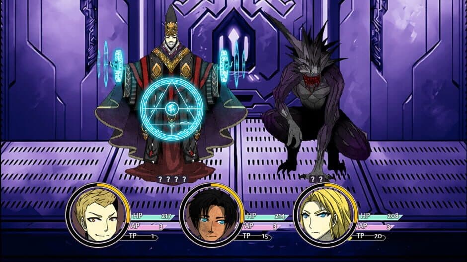 Скриншот 10 из Elohim Eternal II: Son of Man
