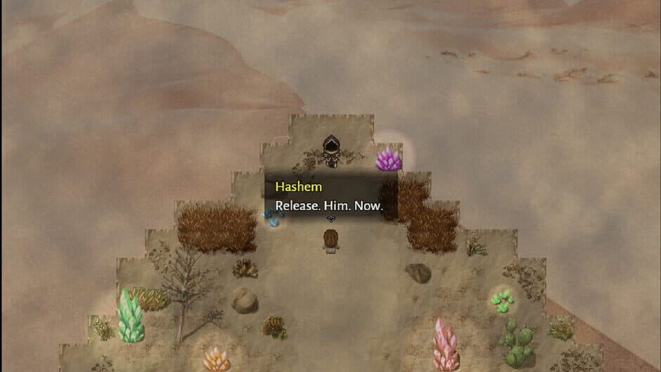 Скриншот 11 из Elohim Eternal II: Son of Man