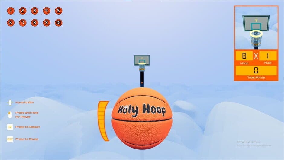 Скриншот 3 из Holy Hoop