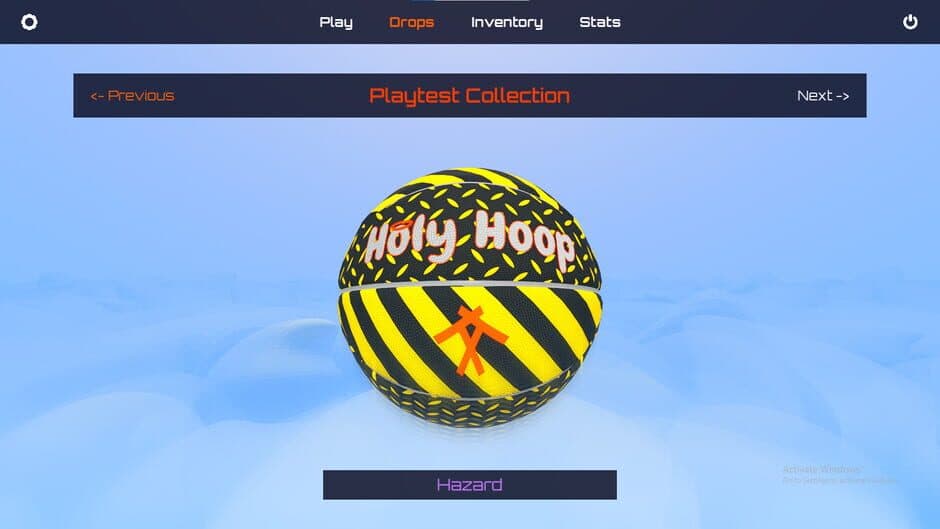 Скриншот 1 из Holy Hoop