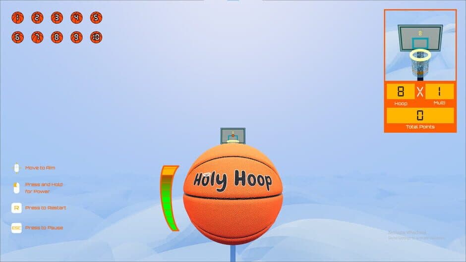 Скриншот 4 из Holy Hoop