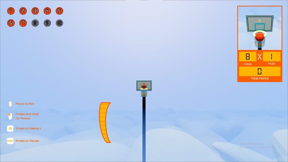 Скриншот 5 из Holy Hoop