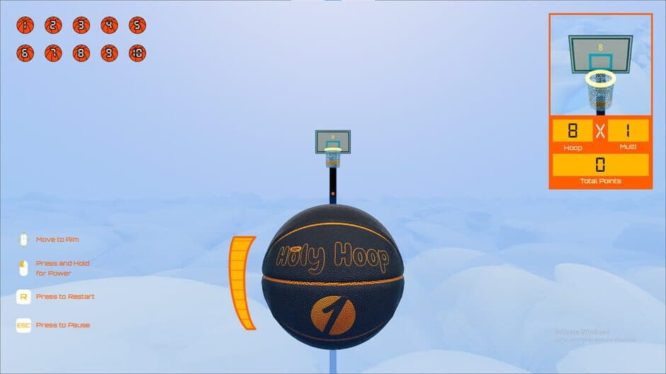 Скриншот 6 из Holy Hoop