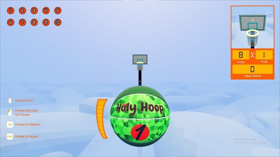 Скриншот 7 из Holy Hoop